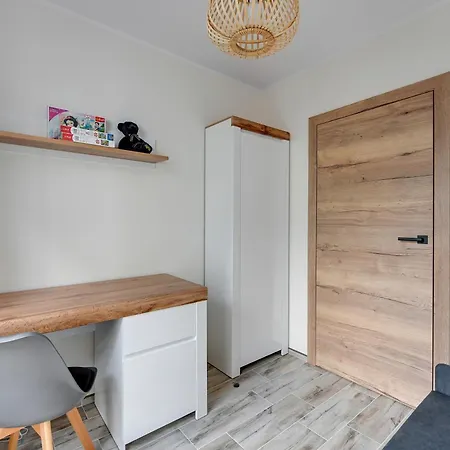 Apartament Nadmorskie Tarasy Gdynia Exterior photo