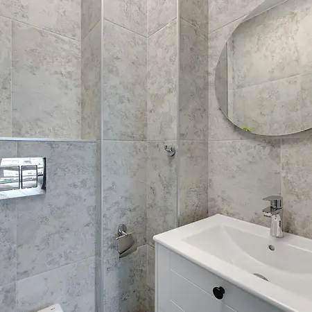 Apartament Nadmorskie Tarasy Gdynia Exterior photo