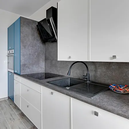 Apartament Nadmorskie Tarasy Gdynia Exterior photo