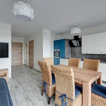 Apartament Nadmorskie Tarasy Gdynia Exterior photo
