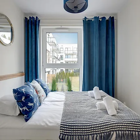 Apartament Nadmorskie Tarasy Gdynia Exterior photo