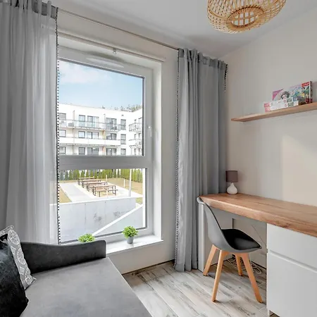 Apartament Nadmorskie Tarasy Gdynia Exterior photo