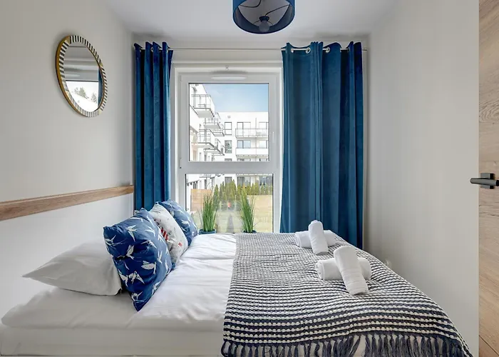 Apartament Nadmorskie Tarasy