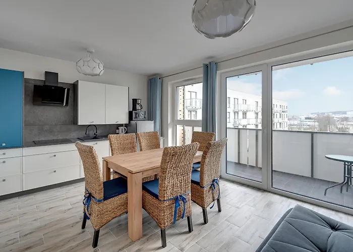 Apartament Nadmorskie Tarasy